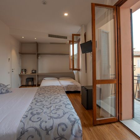 Albergo La Rocca 布里西盖拉 外观 照片