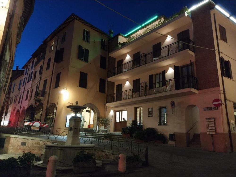 Albergo La Rocca 布里西盖拉 外观 照片