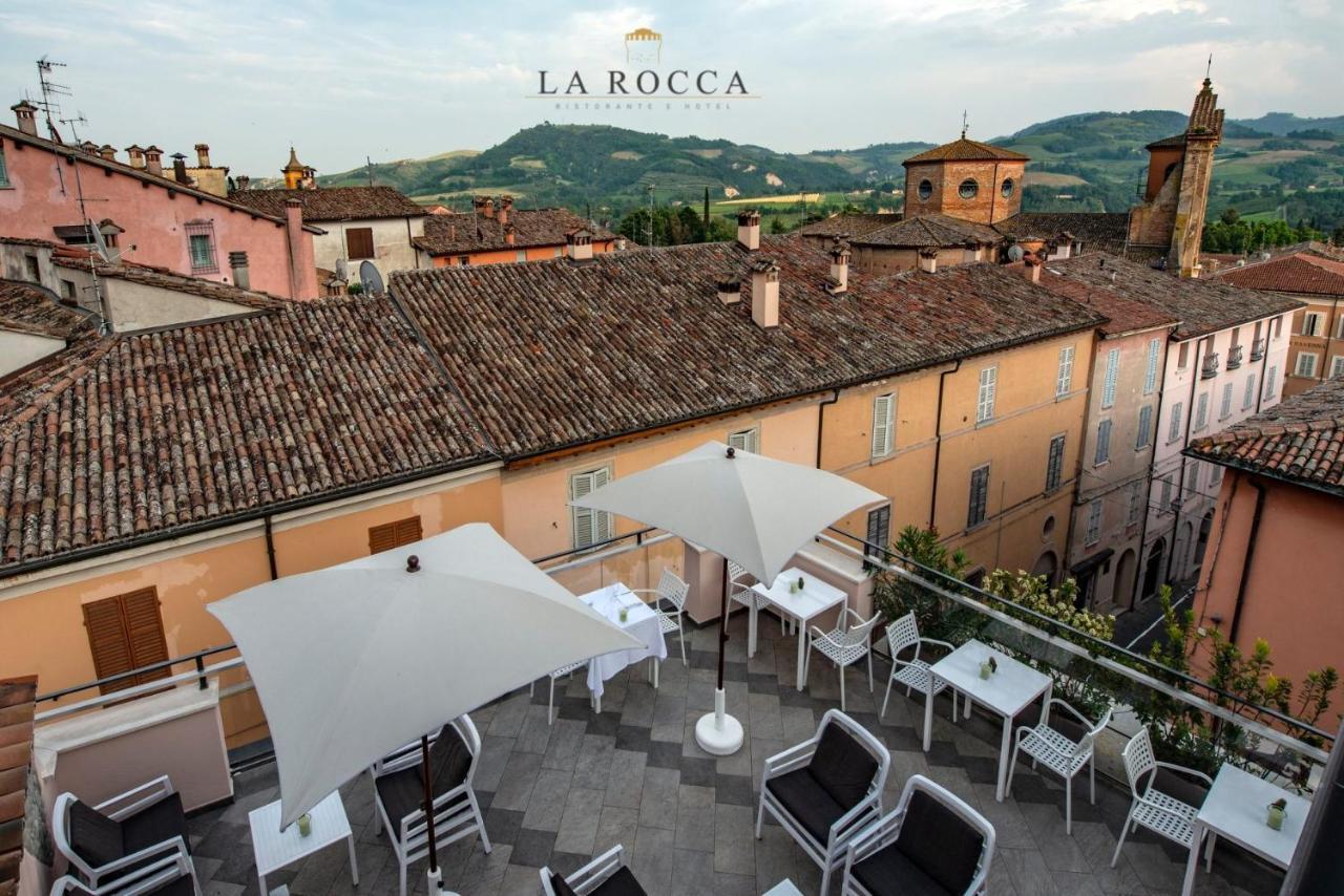Albergo La Rocca 布里西盖拉 外观 照片