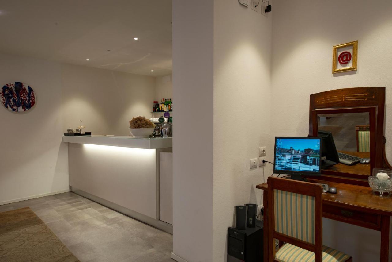 Albergo La Rocca 布里西盖拉 外观 照片