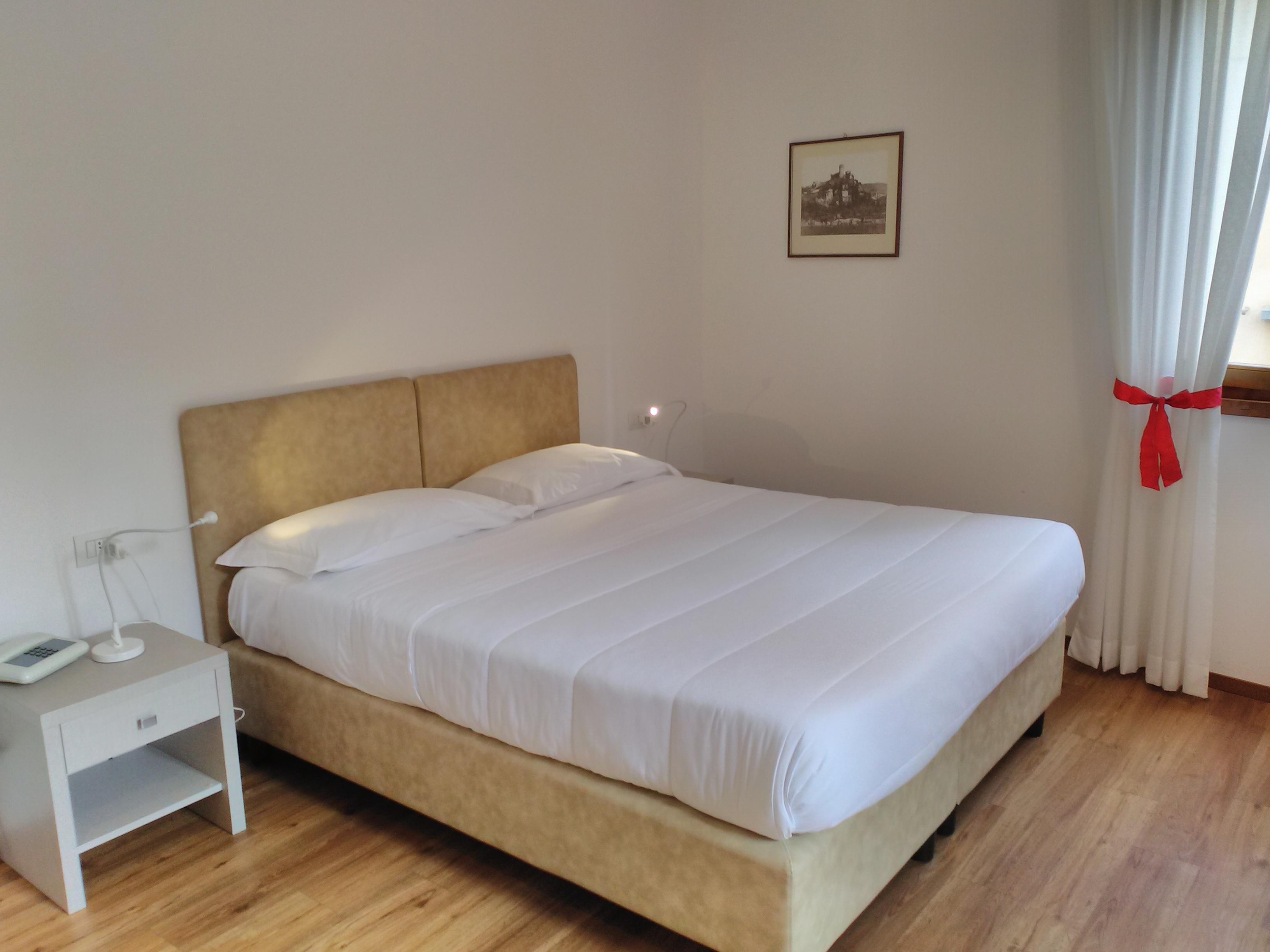 Albergo La Rocca 布里西盖拉 外观 照片